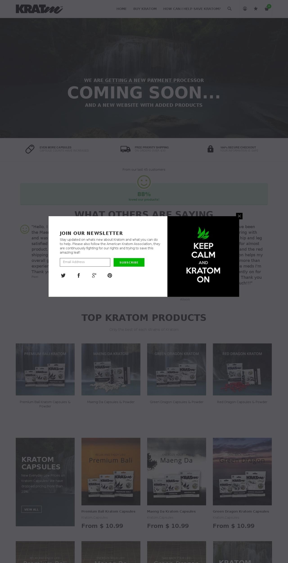 hosoren-index-footer-2 Shopify theme site example kratm.com