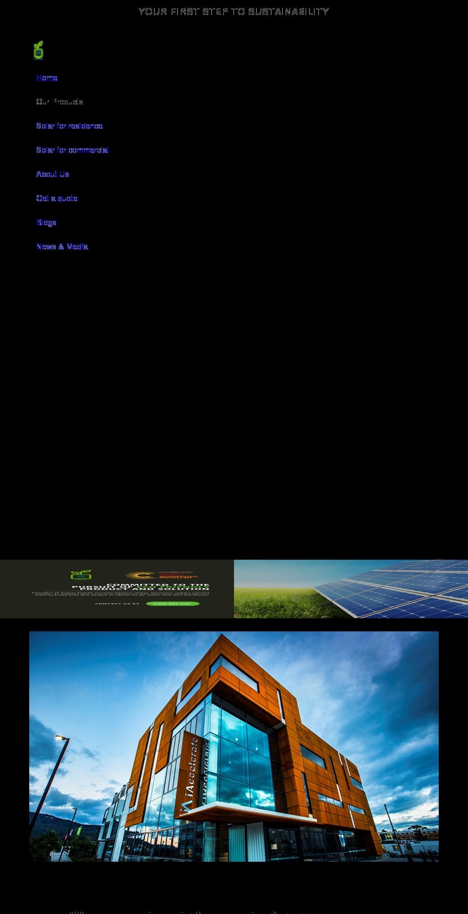 kratos-energy.com shopify website screenshot