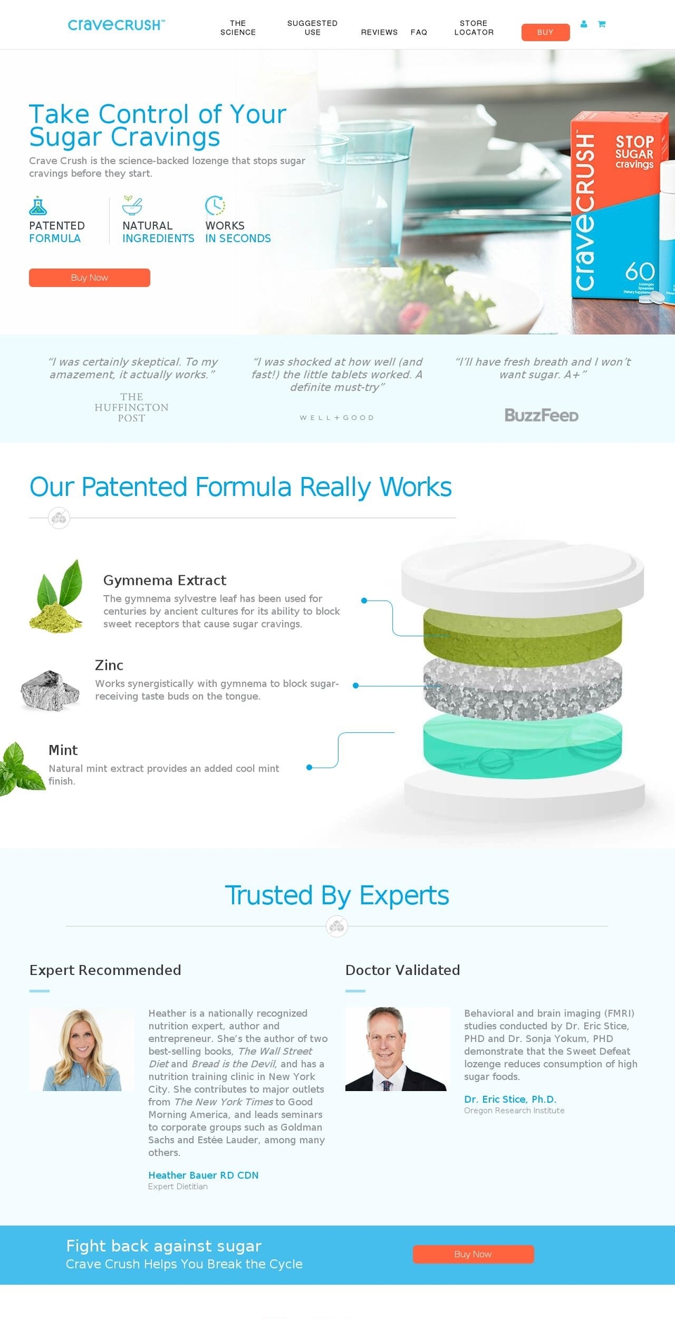 kravecrush.net shopify website screenshot