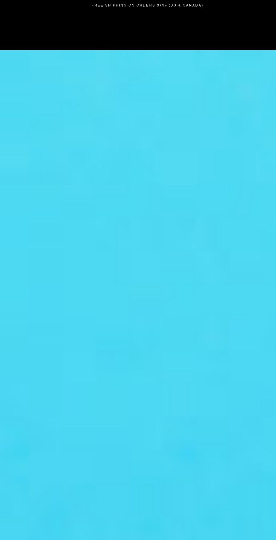 krivee.com shopify website screenshot