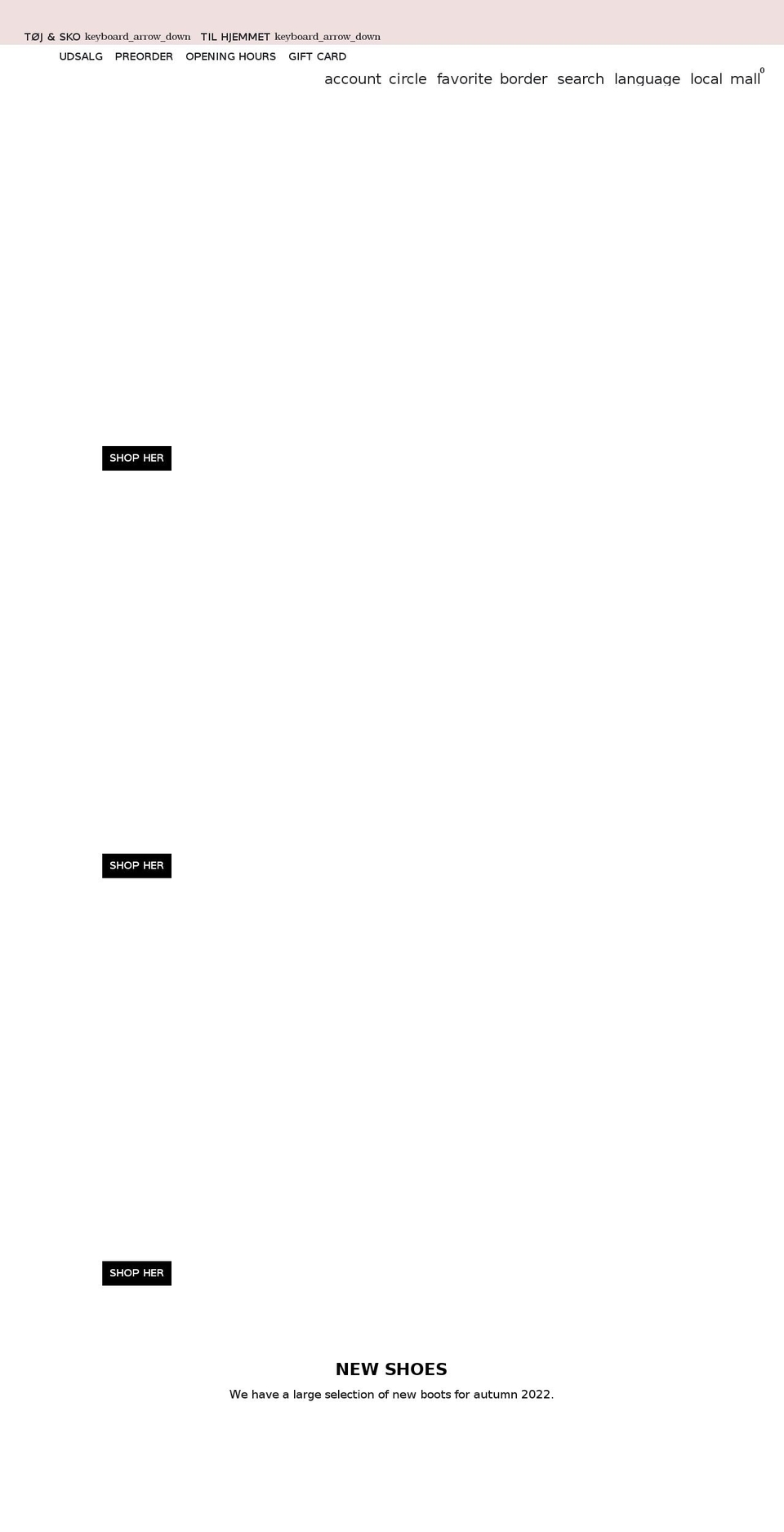 krone1.com shopify website screenshot