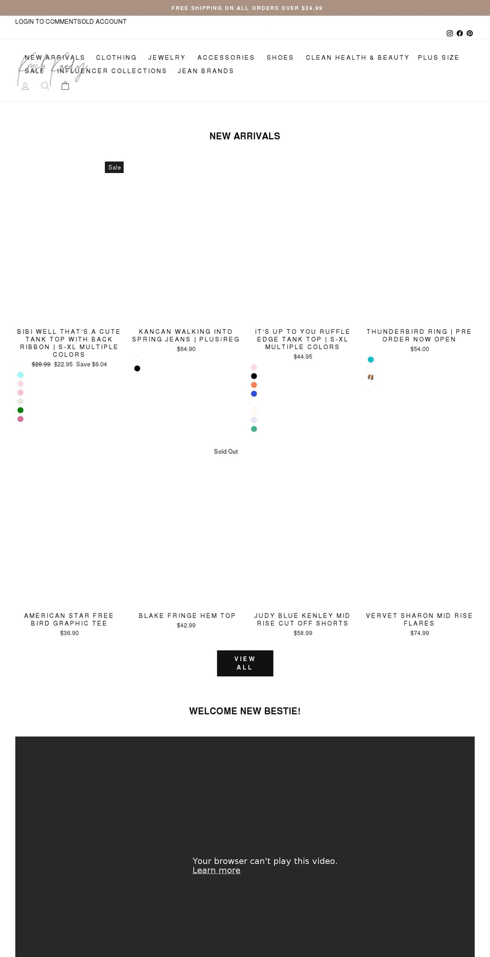 krushkandy.com shopify website screenshot