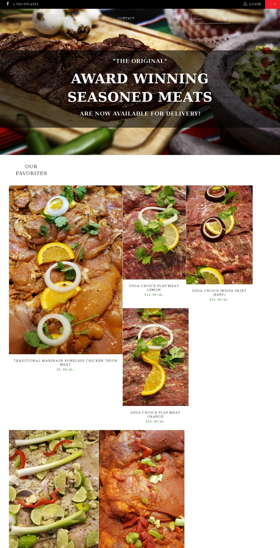 kskarne.com shopify website screenshot