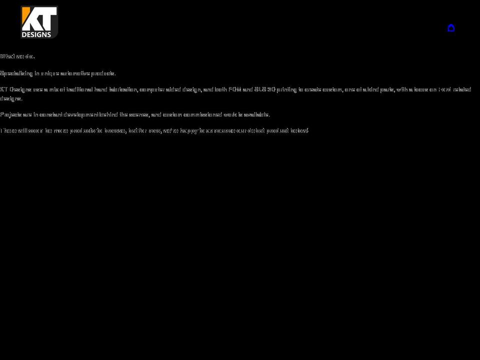 ktduk.com shopify website screenshot