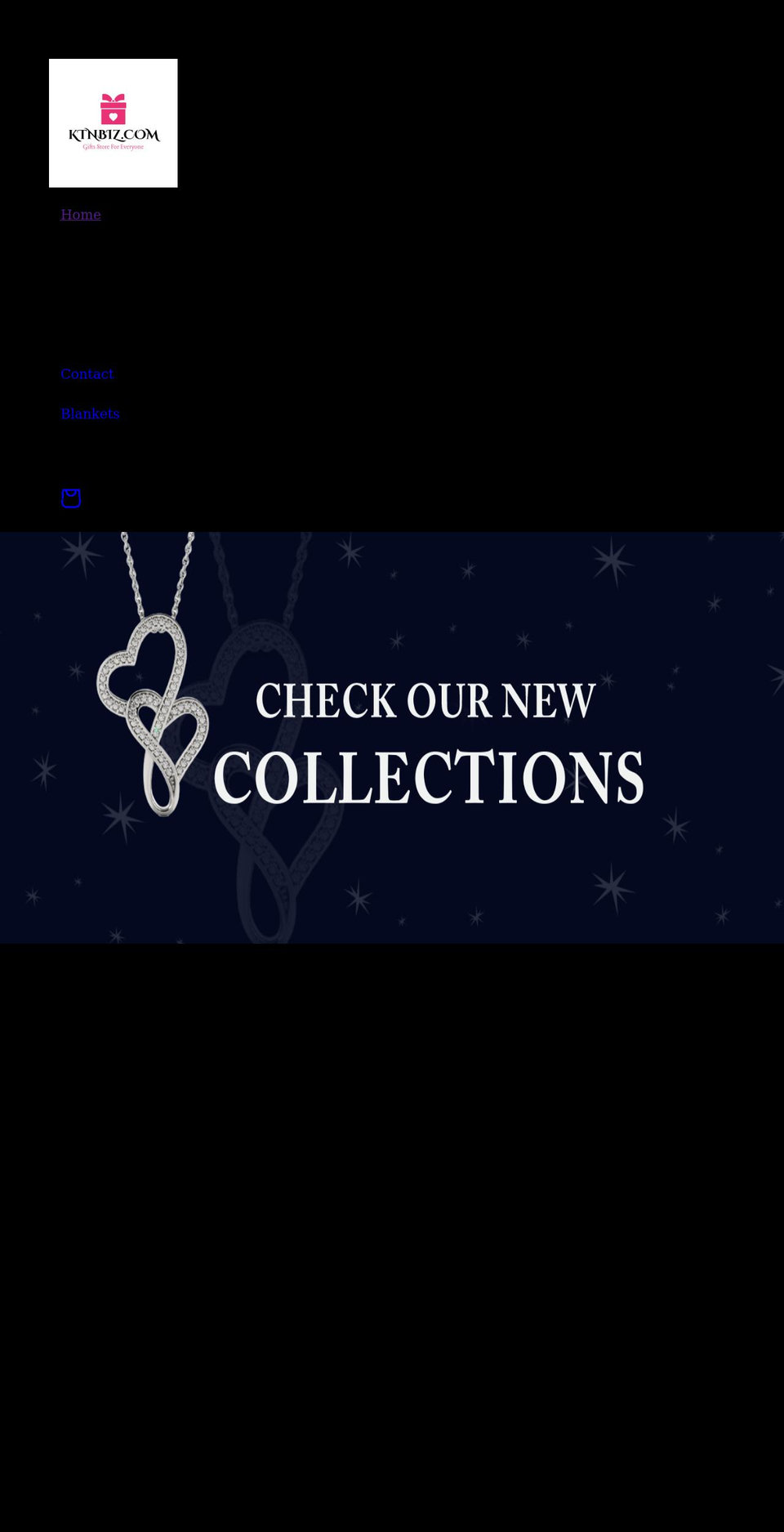 ktnbiz.com shopify website screenshot
