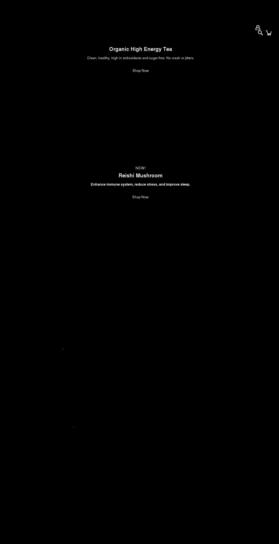 kubotea.com shopify website screenshot
