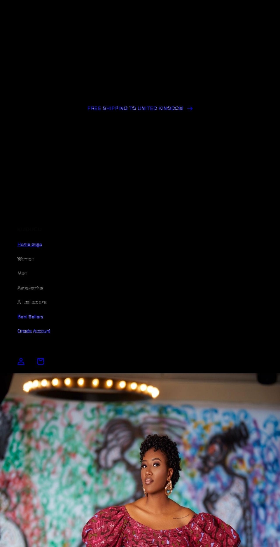 kuducu.com shopify website screenshot