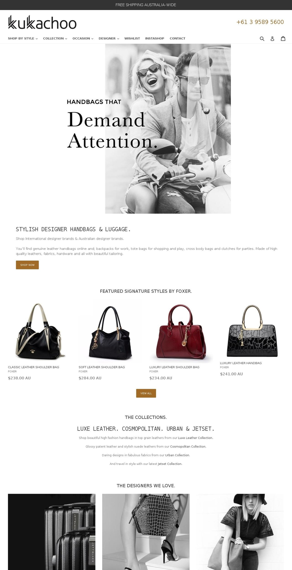 dsl-theme-6-1 Shopify theme site example kukachoo.com