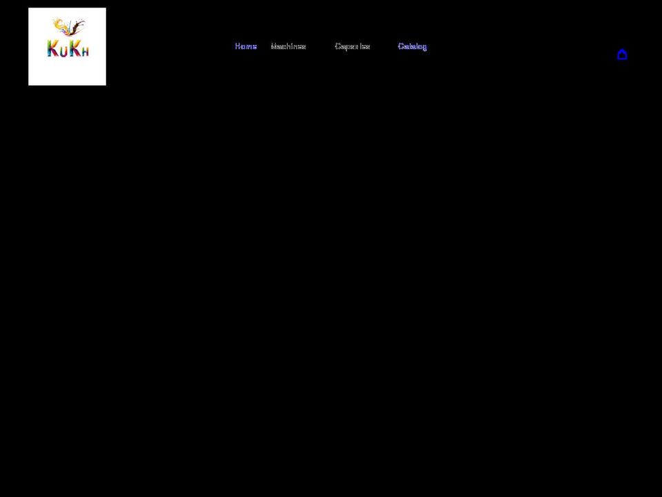 kukh.net shopify website screenshot