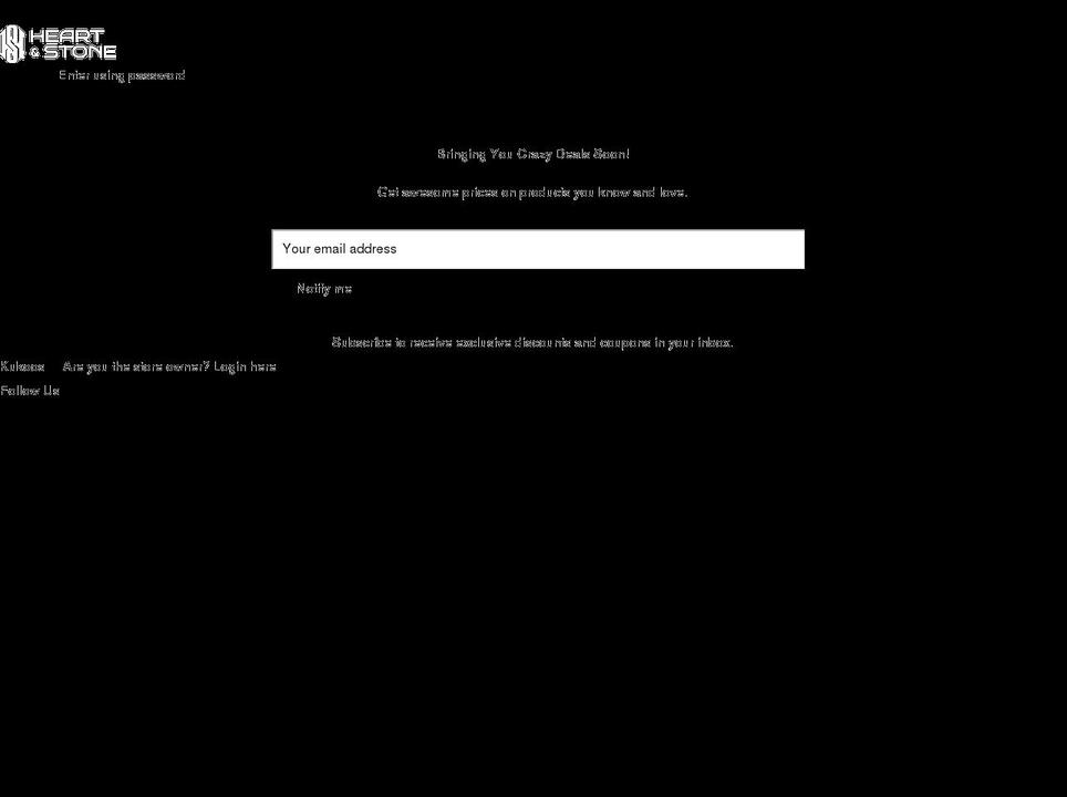 kukoos.com shopify website screenshot