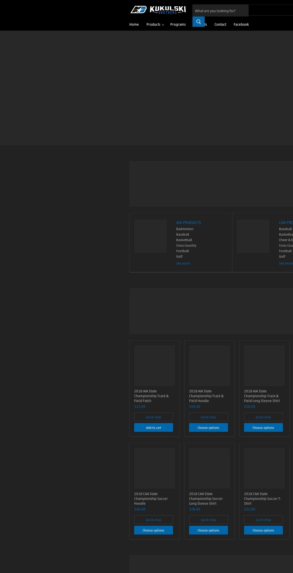 kukulskistore.com shopify website screenshot