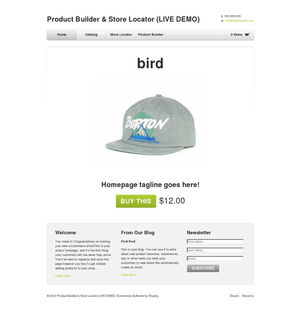 kunze-weimann7231.myshopify.com shopify website screenshot
