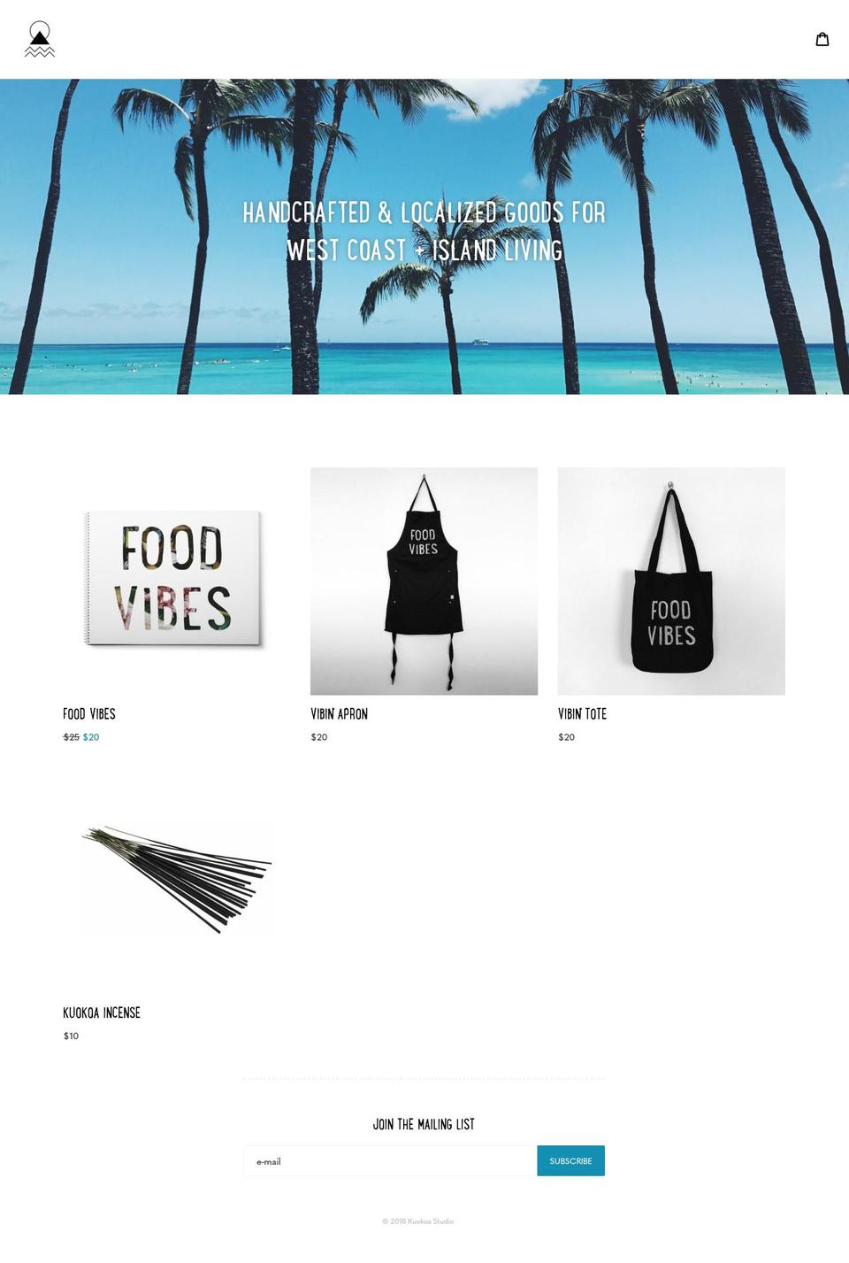 kuokoa.life shopify website screenshot