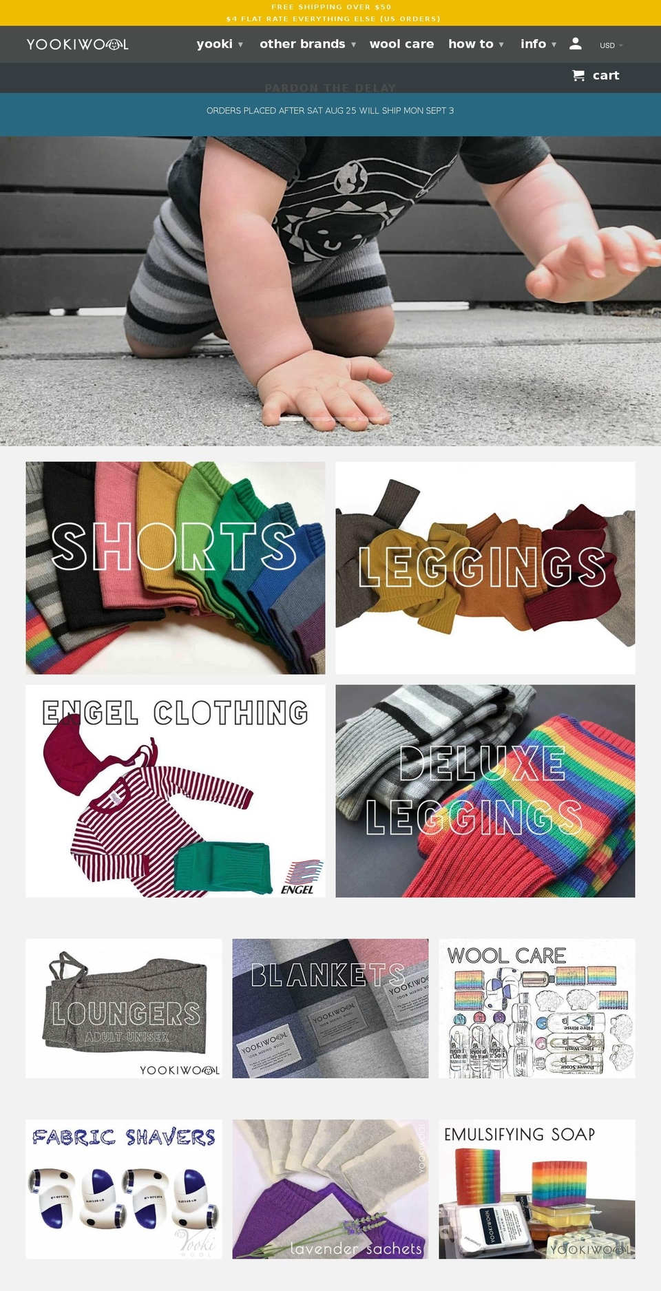 kurobaa.com shopify website screenshot