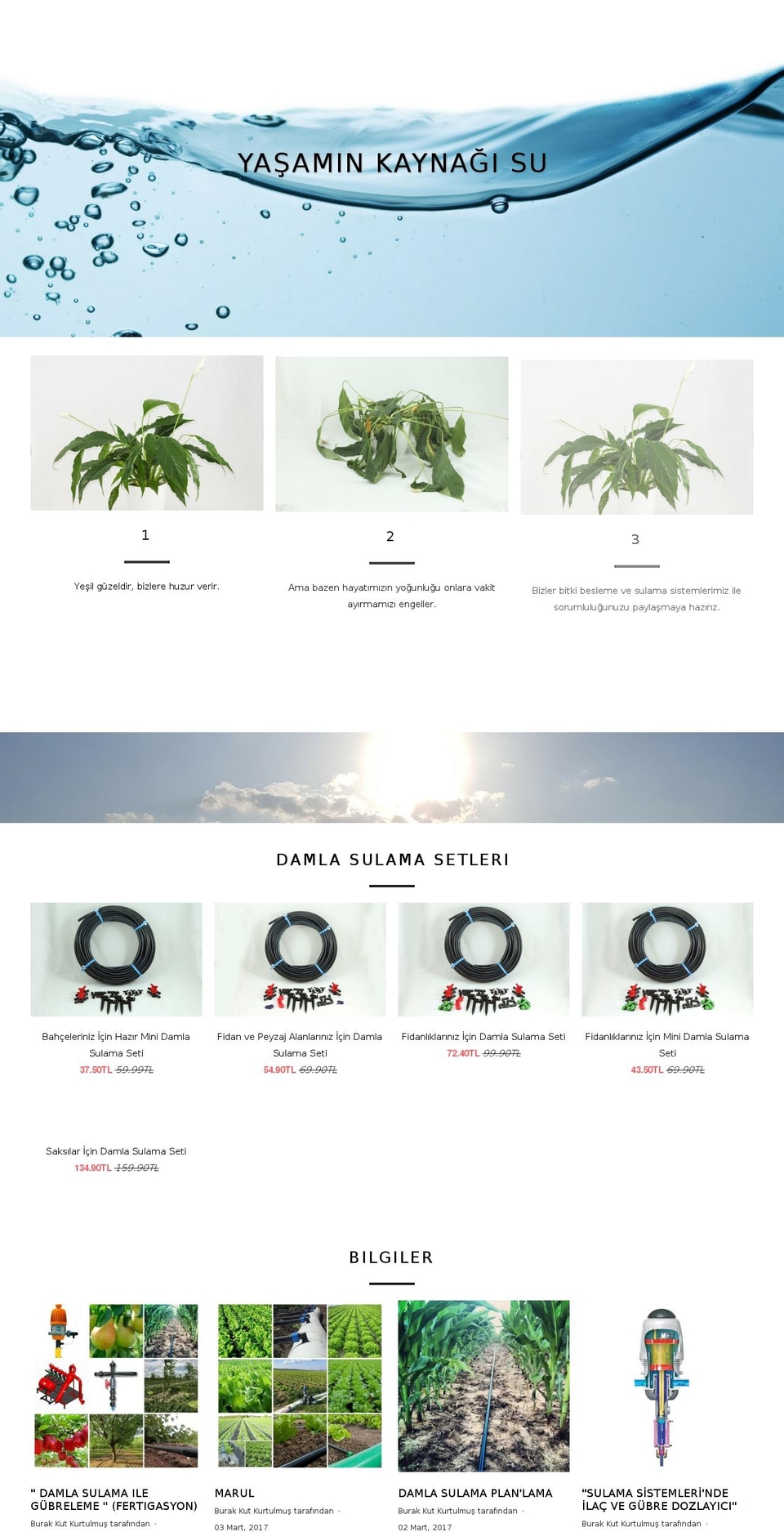 kursulamasistemleri.com shopify website screenshot