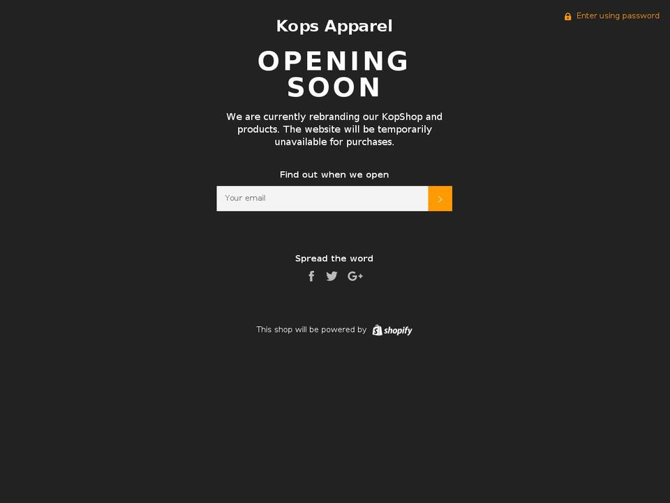 kwebbelkop.com shopify website screenshot