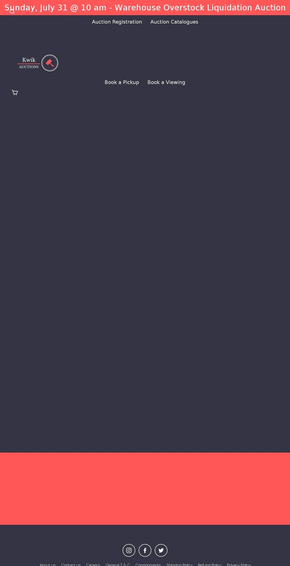 kwik.ca shopify website screenshot