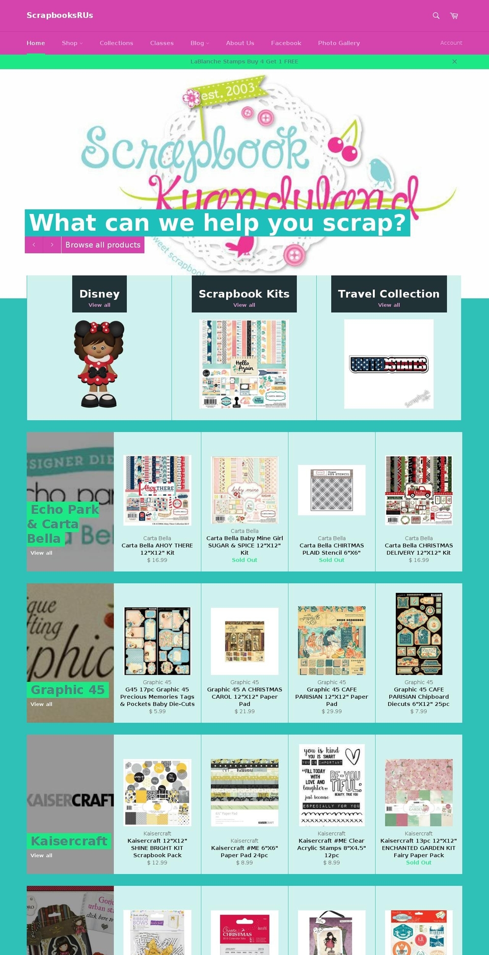 kyandyland.com shopify website screenshot