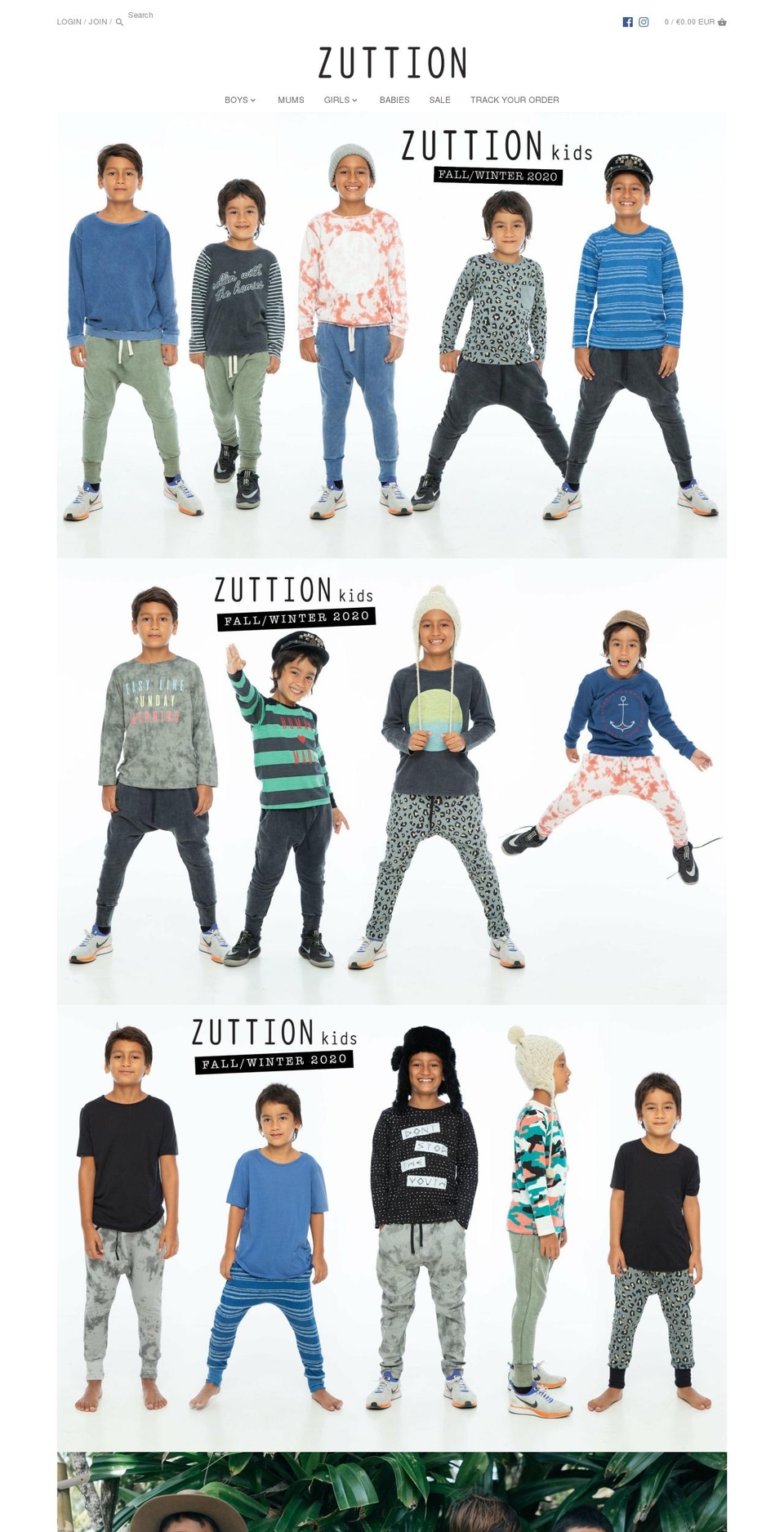 kyleferdinand.com shopify website screenshot