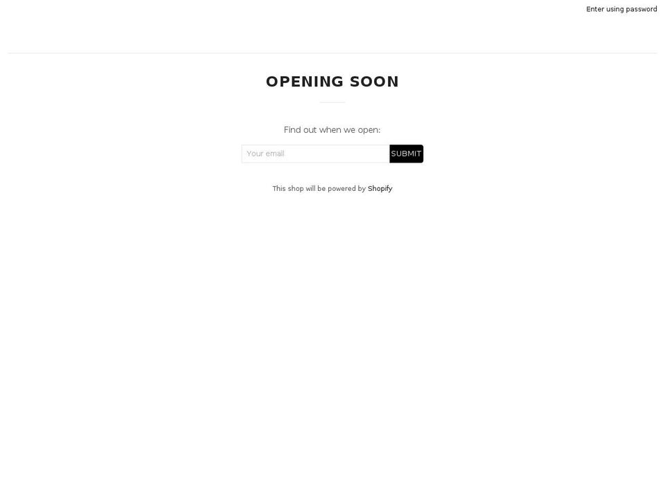 April 2016 Theme Shopify theme site example kylierad.com