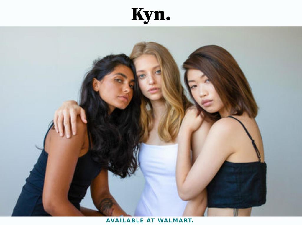 kyn.supply shopify website screenshot
