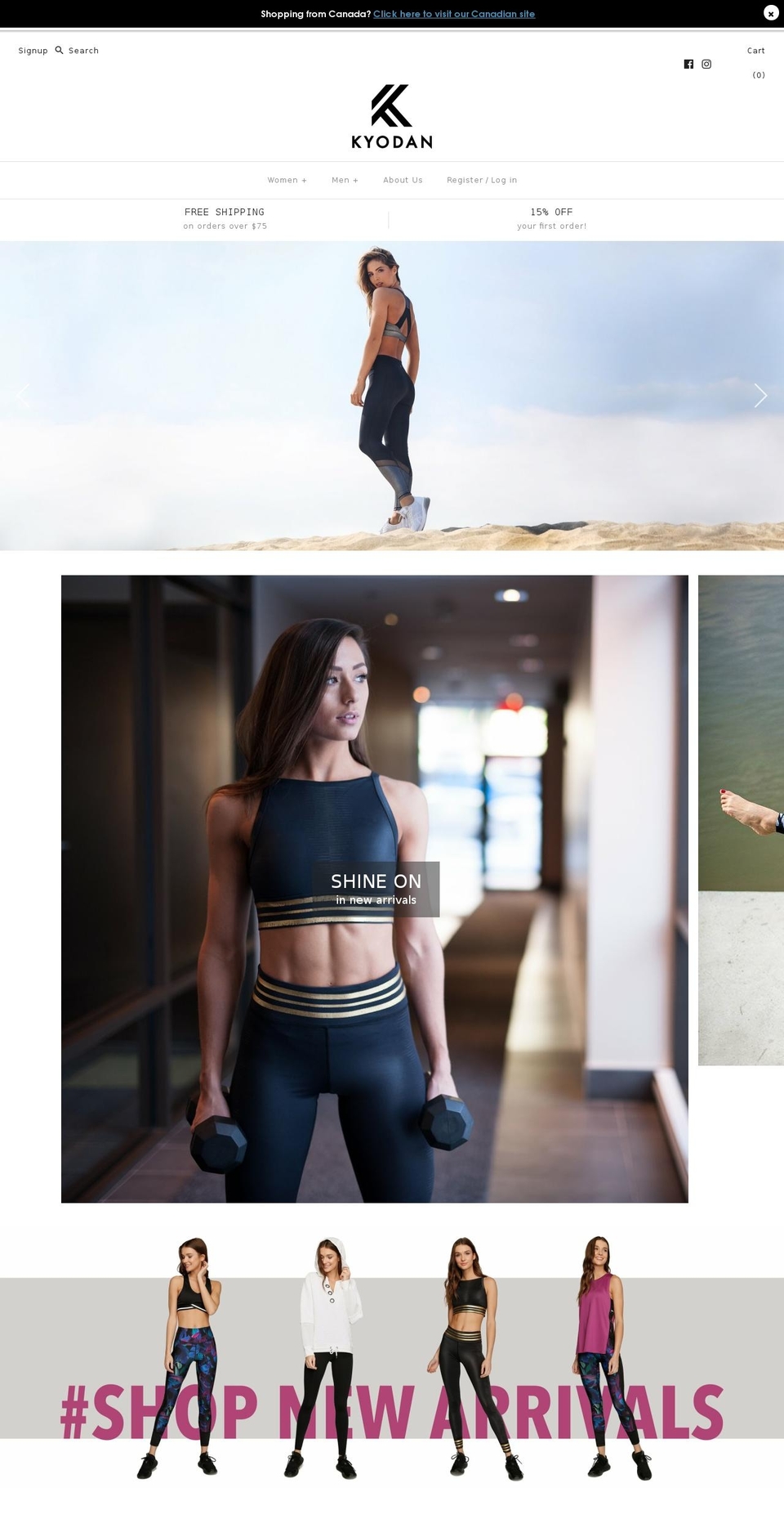 kyodanproseries.com — Shopify storefront screenshot