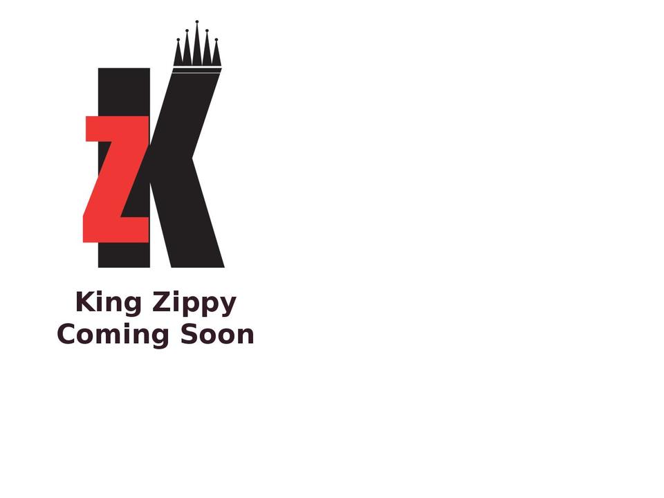 kzippy.com shopify website screenshot