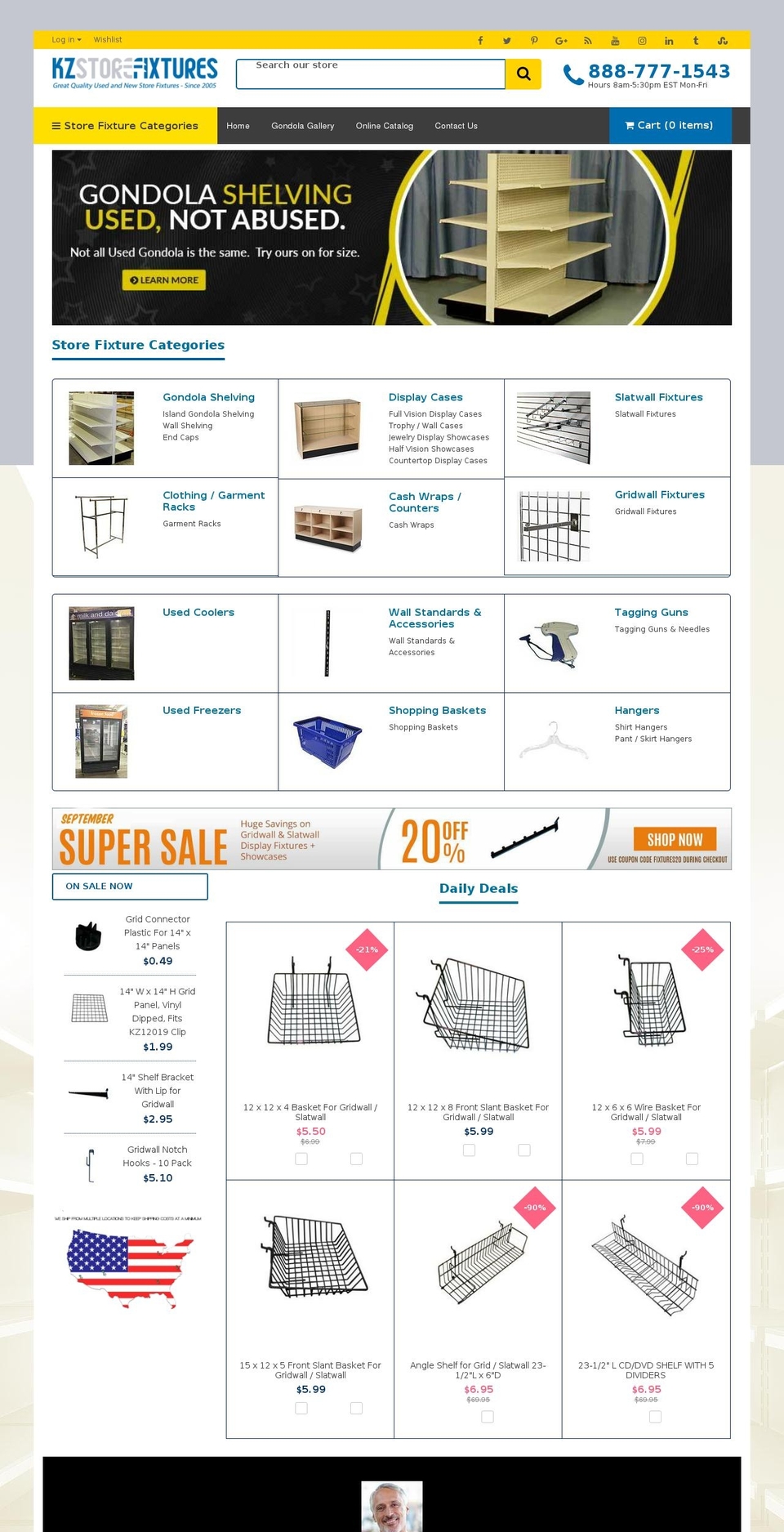 shopier-source-drag-drop-v3-8-0 Shopify theme site example kzstorefixtures.com