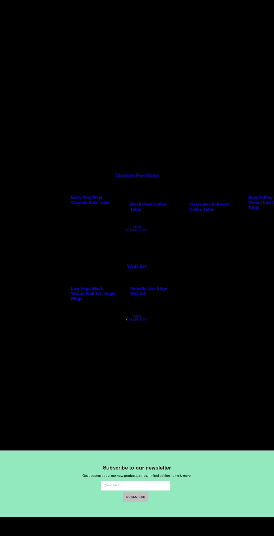 l26art.com shopify website screenshot