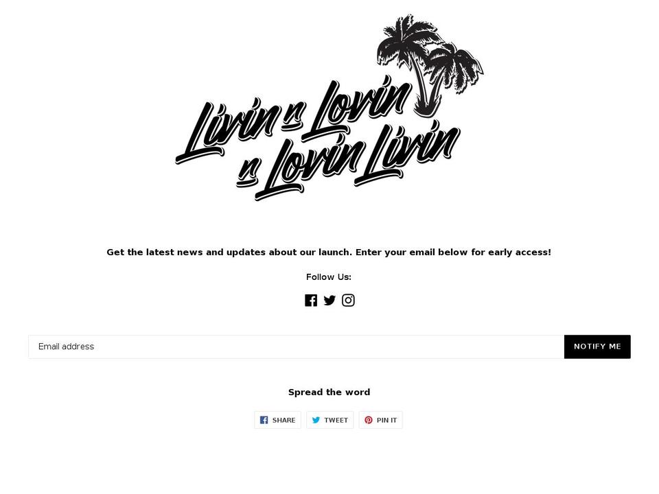 l4mvmnt.com — Shopify storefront screenshot