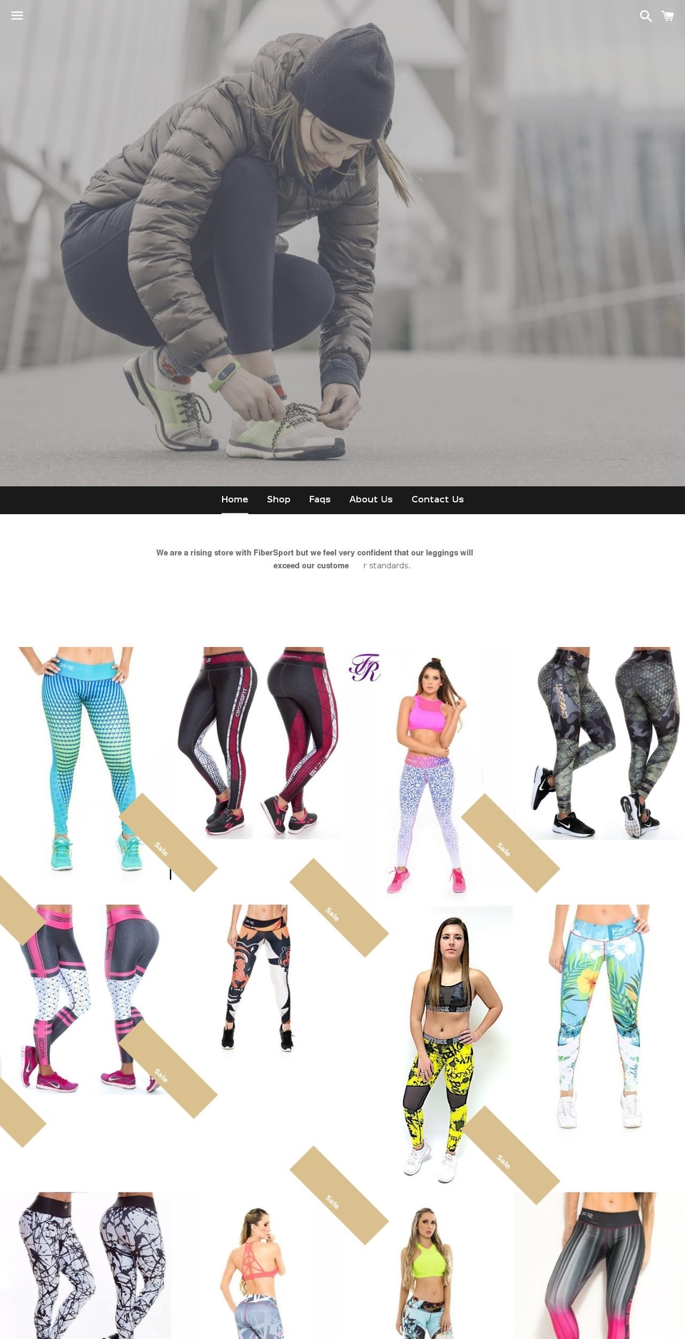 labellamafiasport.com — Shopify storefront screenshot