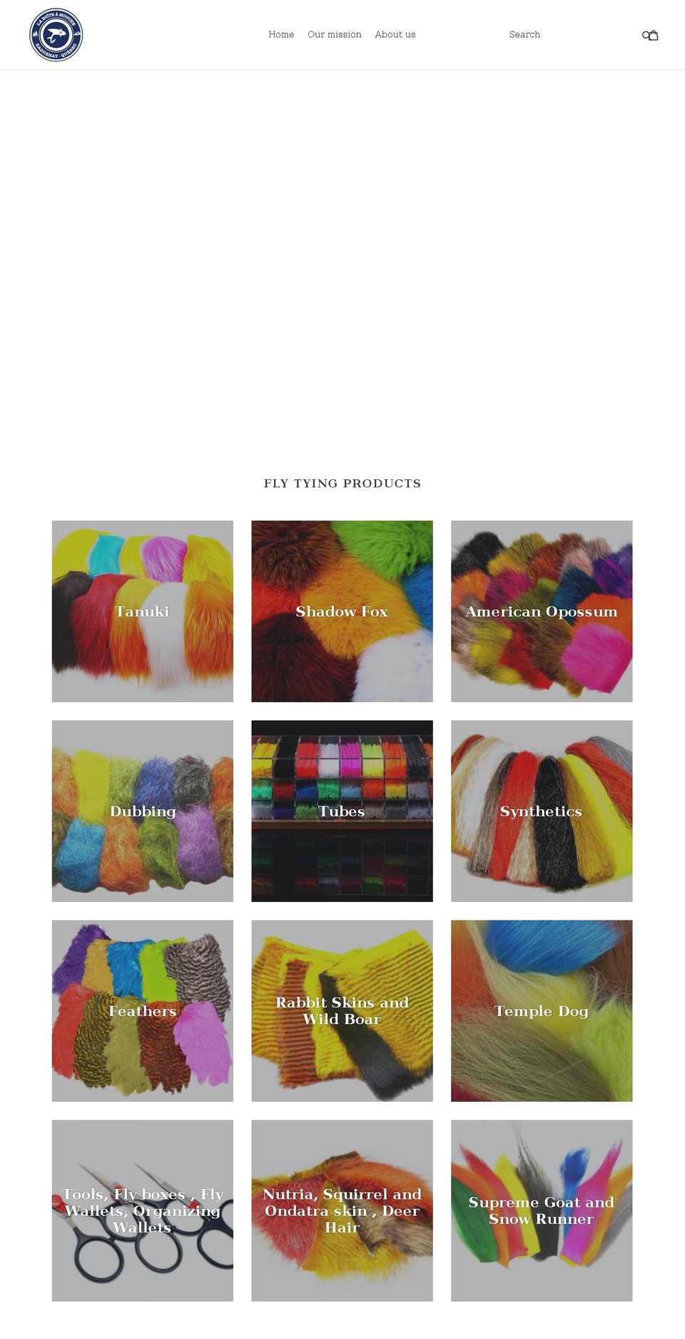 laboiteamouches.ca shopify website screenshot