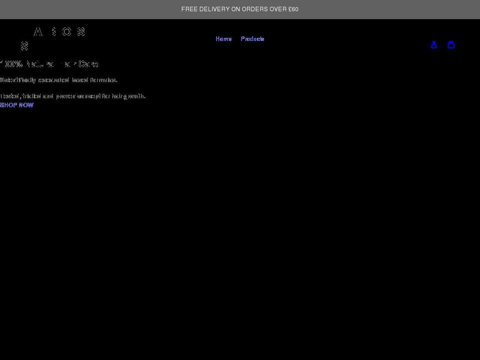 labosslife.com shopify website screenshot