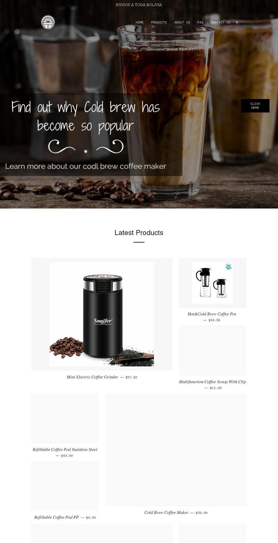 labourboneria.com shopify website screenshot