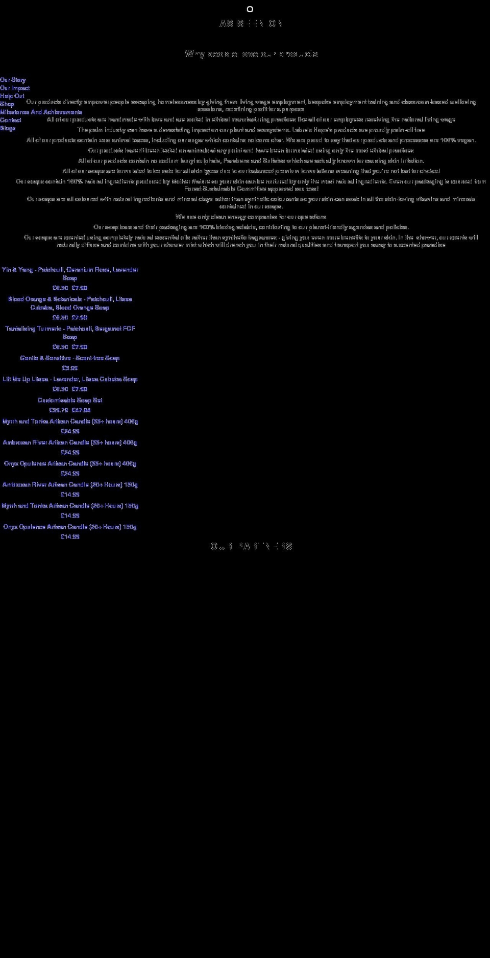 labreshope.co.uk shopify website screenshot