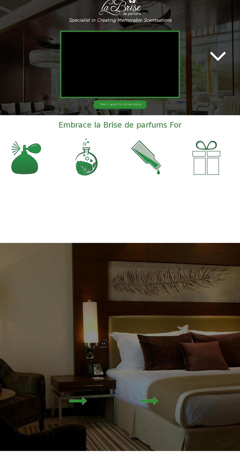 labrise.com — Shopify storefront screenshot