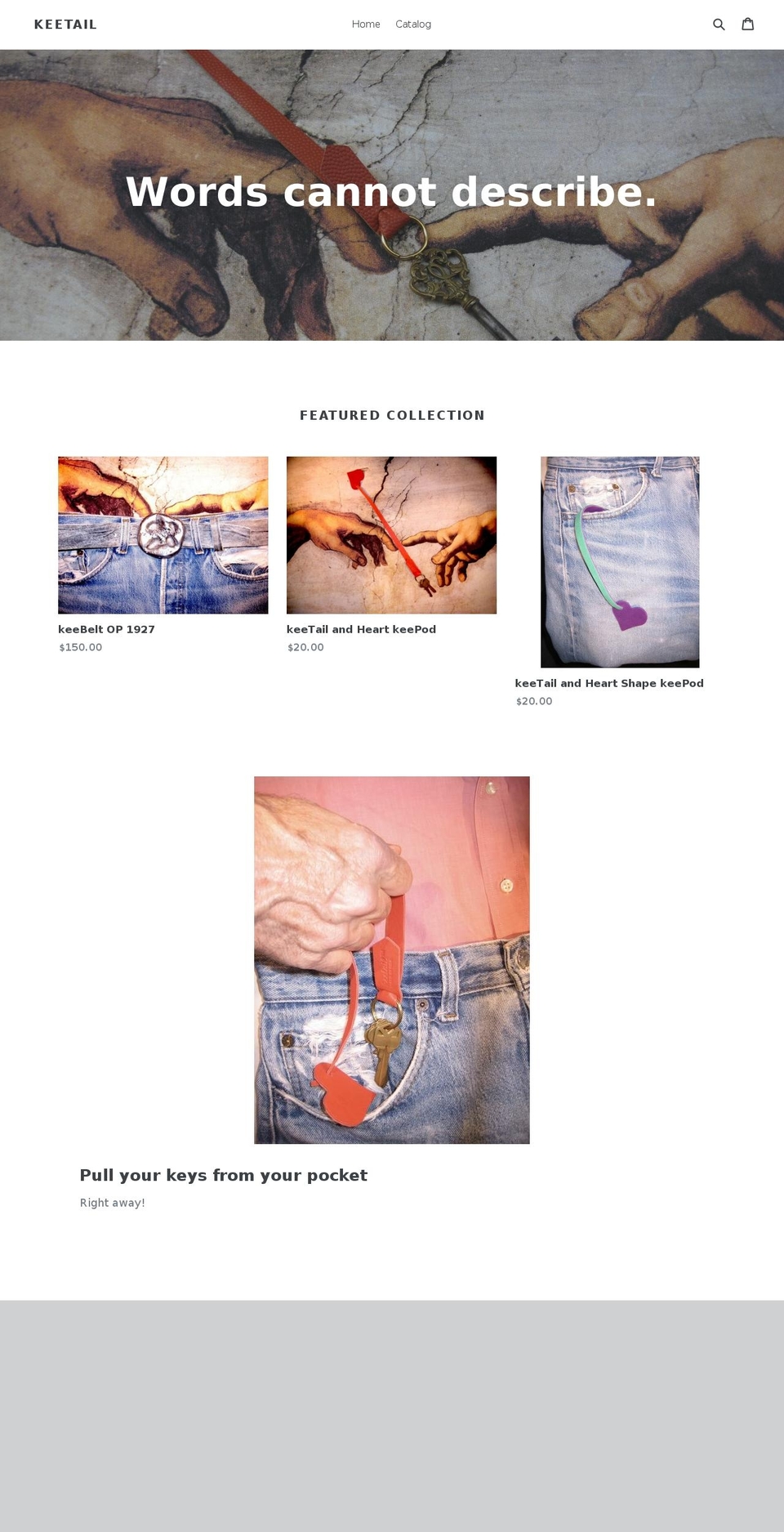 labustina.com shopify website screenshot