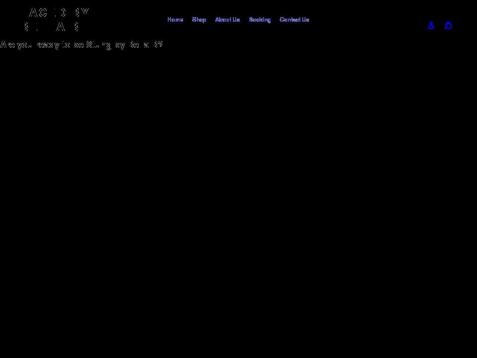 lacedbybellab.com shopify website screenshot