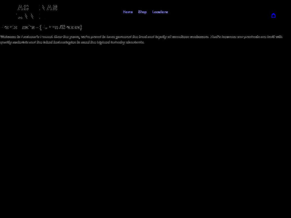 lachenasfunnel.com shopify website screenshot