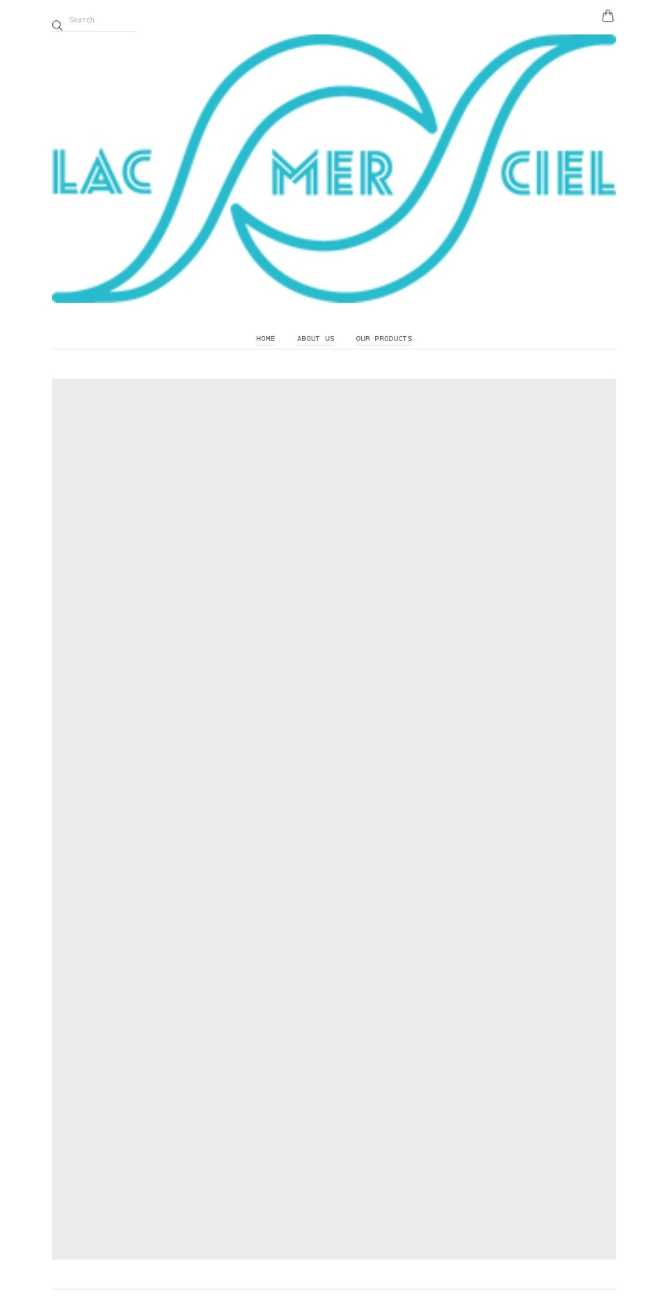 lacmerciel.com shopify website screenshot