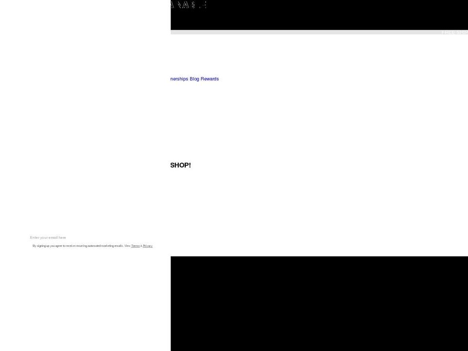 lacoochie.com shopify website screenshot