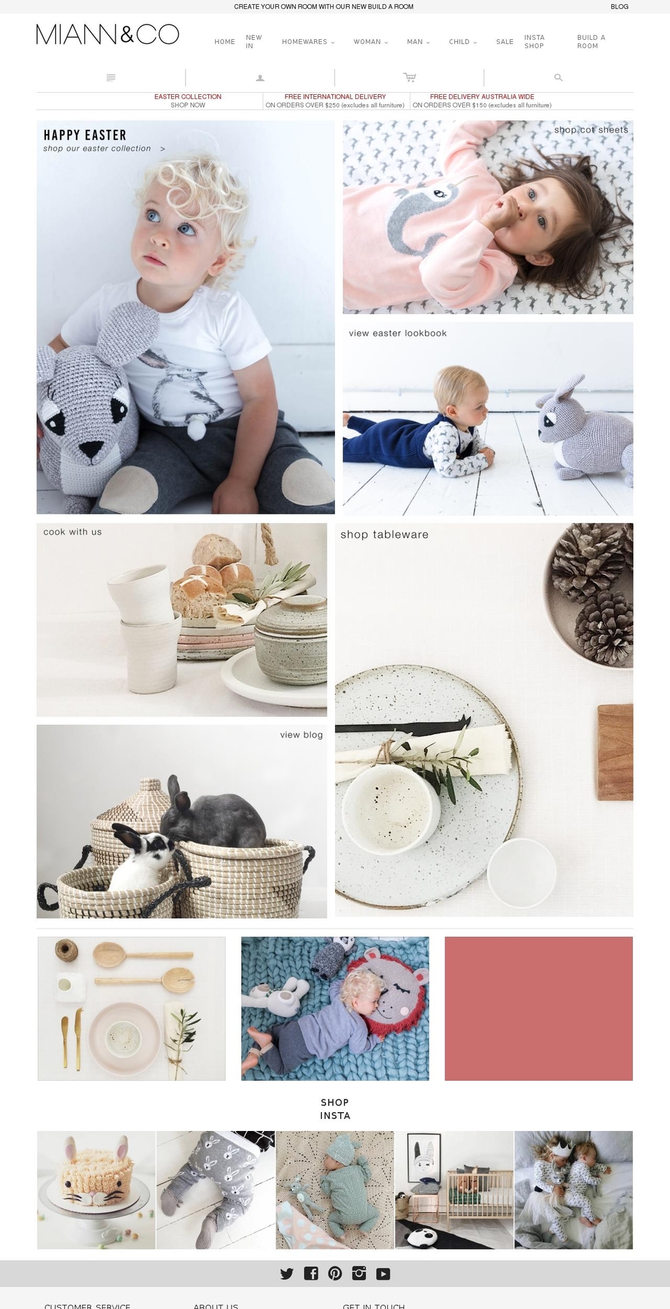 ladedahkids.com shopify website screenshot