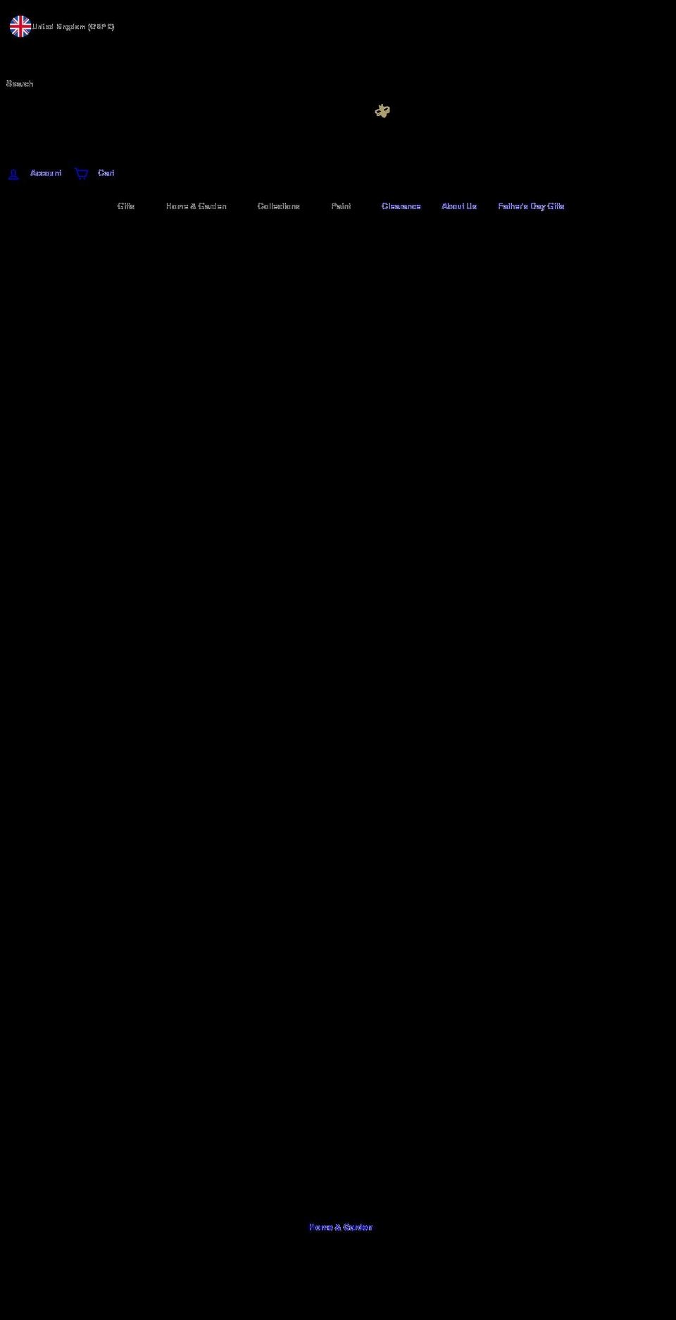 ladidainteriors.co.uk shopify website screenshot