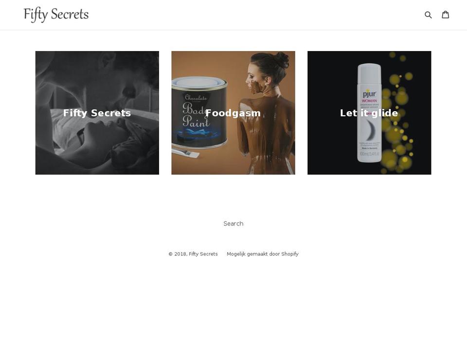 ladieshomeparty.be shopify website screenshot