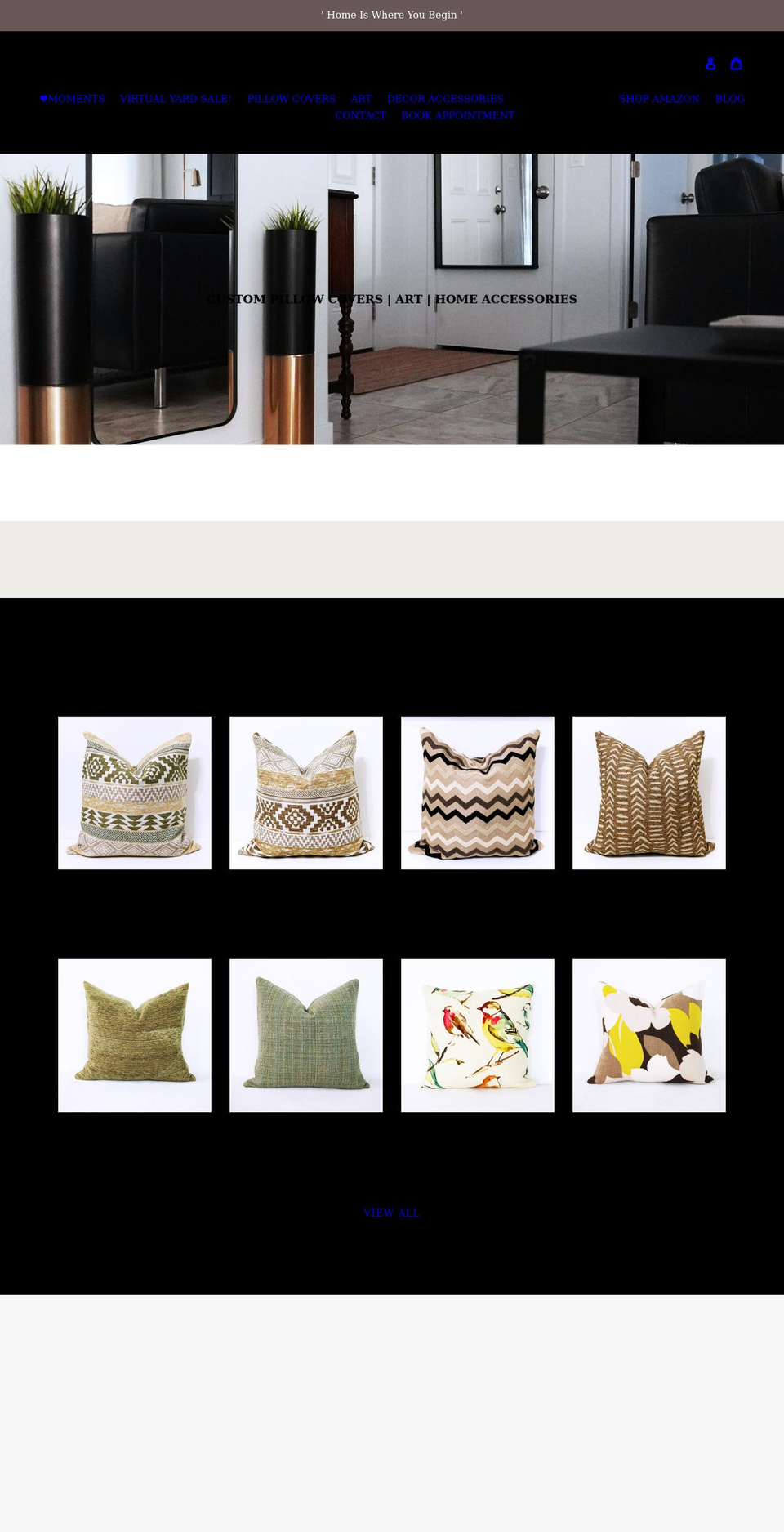 ladosimple.com shopify website screenshot