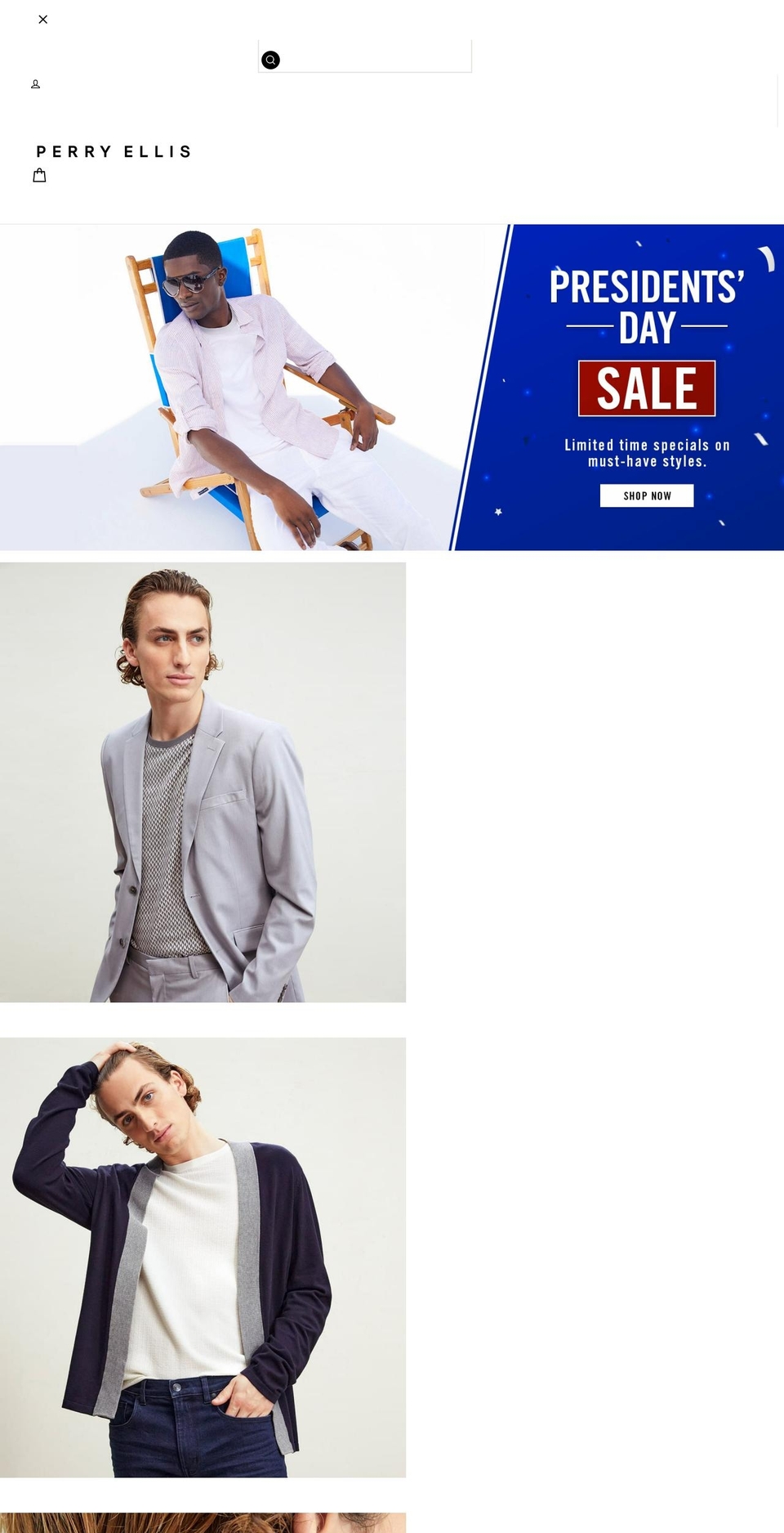 lady-brands.com shopify website screenshot