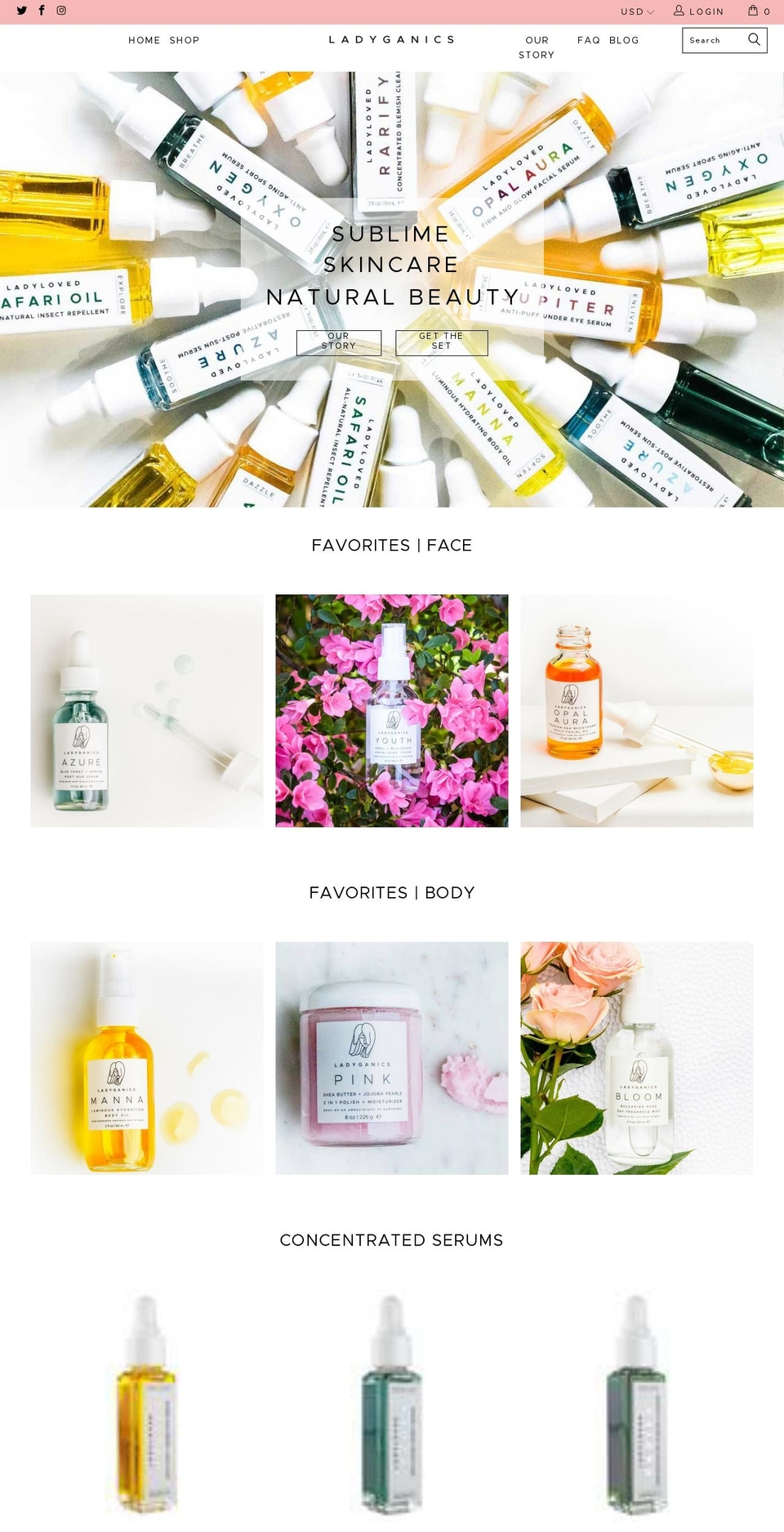 turbo-January-2-2018-March-27-2018 Shopify theme site example ladyganics.com