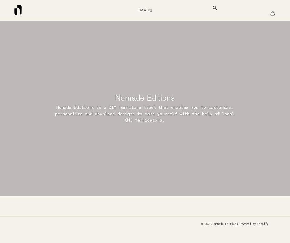 laforetdekamila.com shopify website screenshot