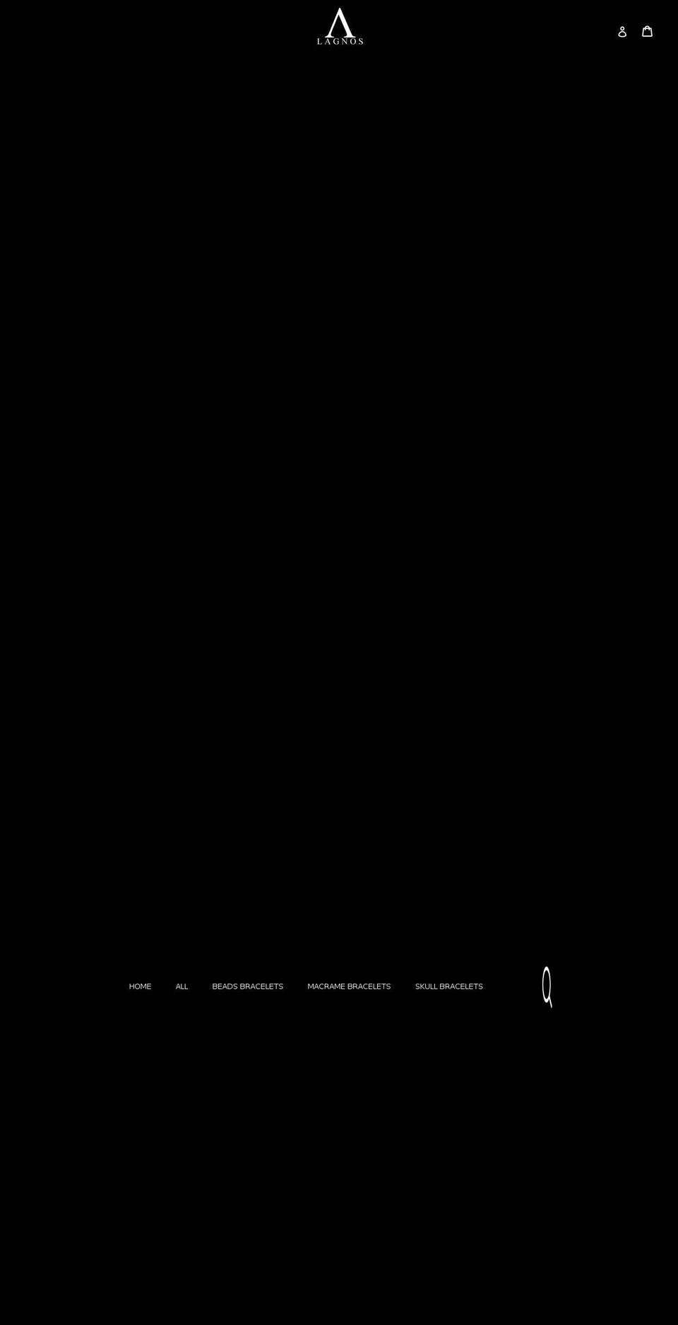 lagnos.com — Shopify storefront screenshot