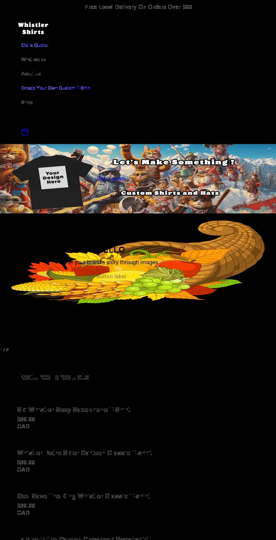 lagoboys.com shopify website screenshot
